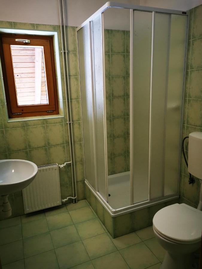 Dom Wypoczynkowy Szymanowka Ochotnica Górna Dış mekan fotoğraf