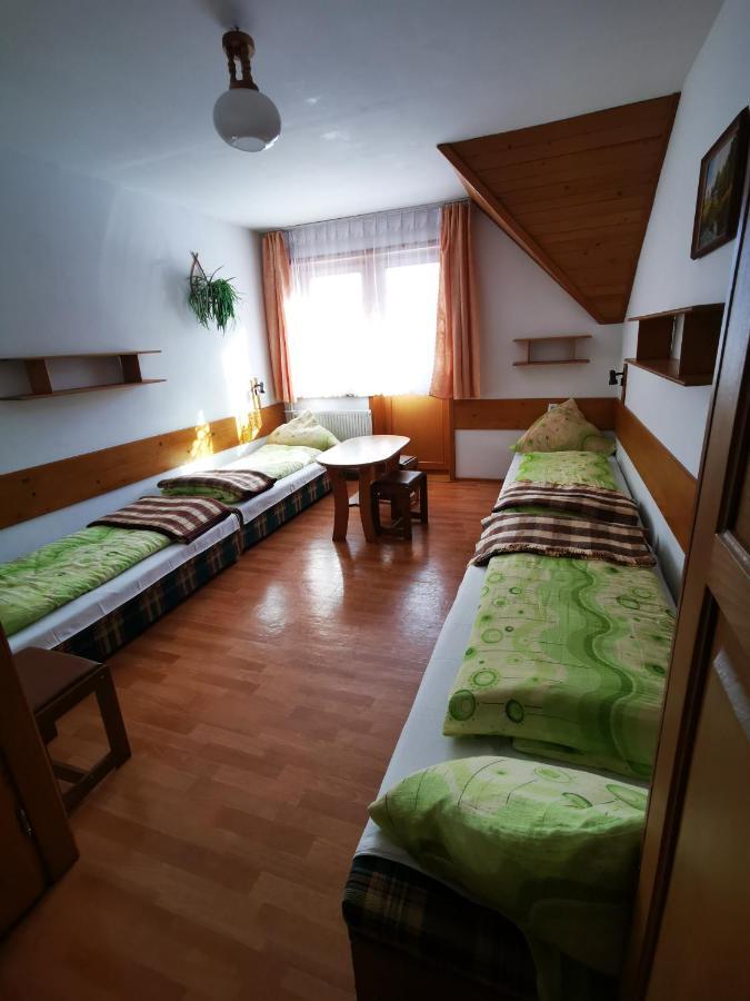 Dom Wypoczynkowy Szymanowka Ochotnica Górna Dış mekan fotoğraf