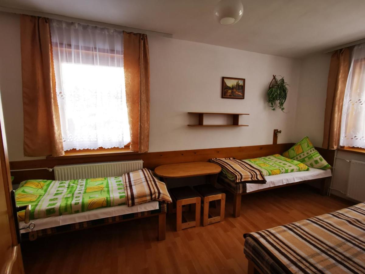 Dom Wypoczynkowy Szymanowka Ochotnica Górna Dış mekan fotoğraf