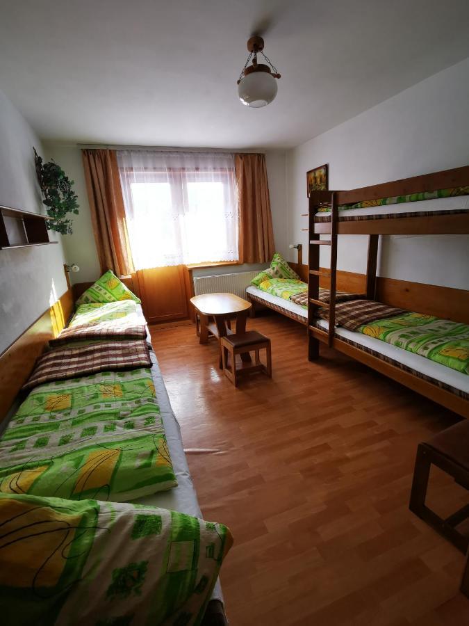 Dom Wypoczynkowy Szymanowka Ochotnica Górna Dış mekan fotoğraf